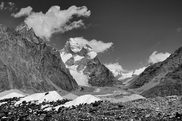 Muztagh Tower 7273 m