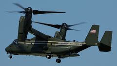 MV-22 US Marine Corps