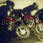 Mv Agusta 350 S + 125 S