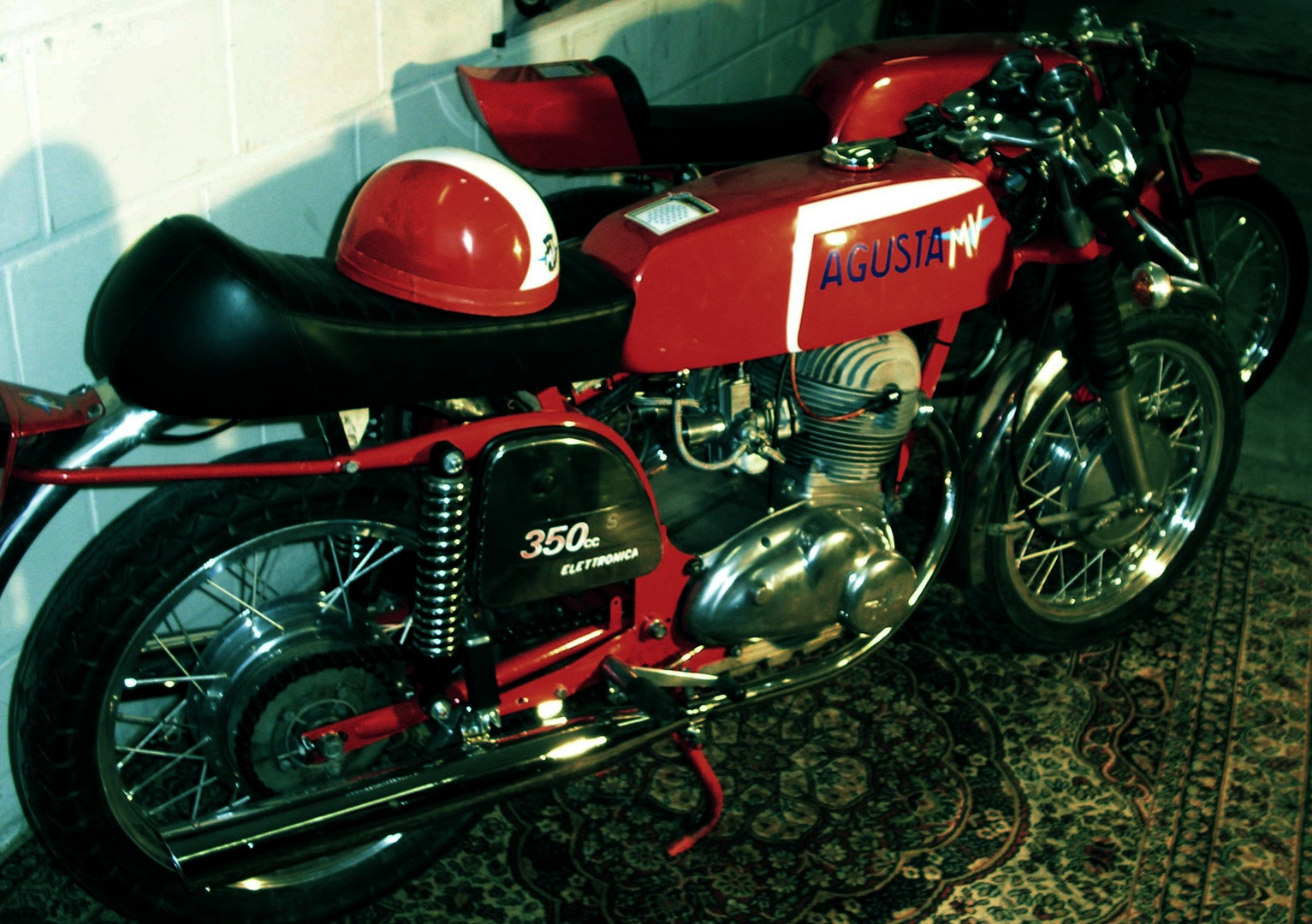 Mv Agusta 350 S