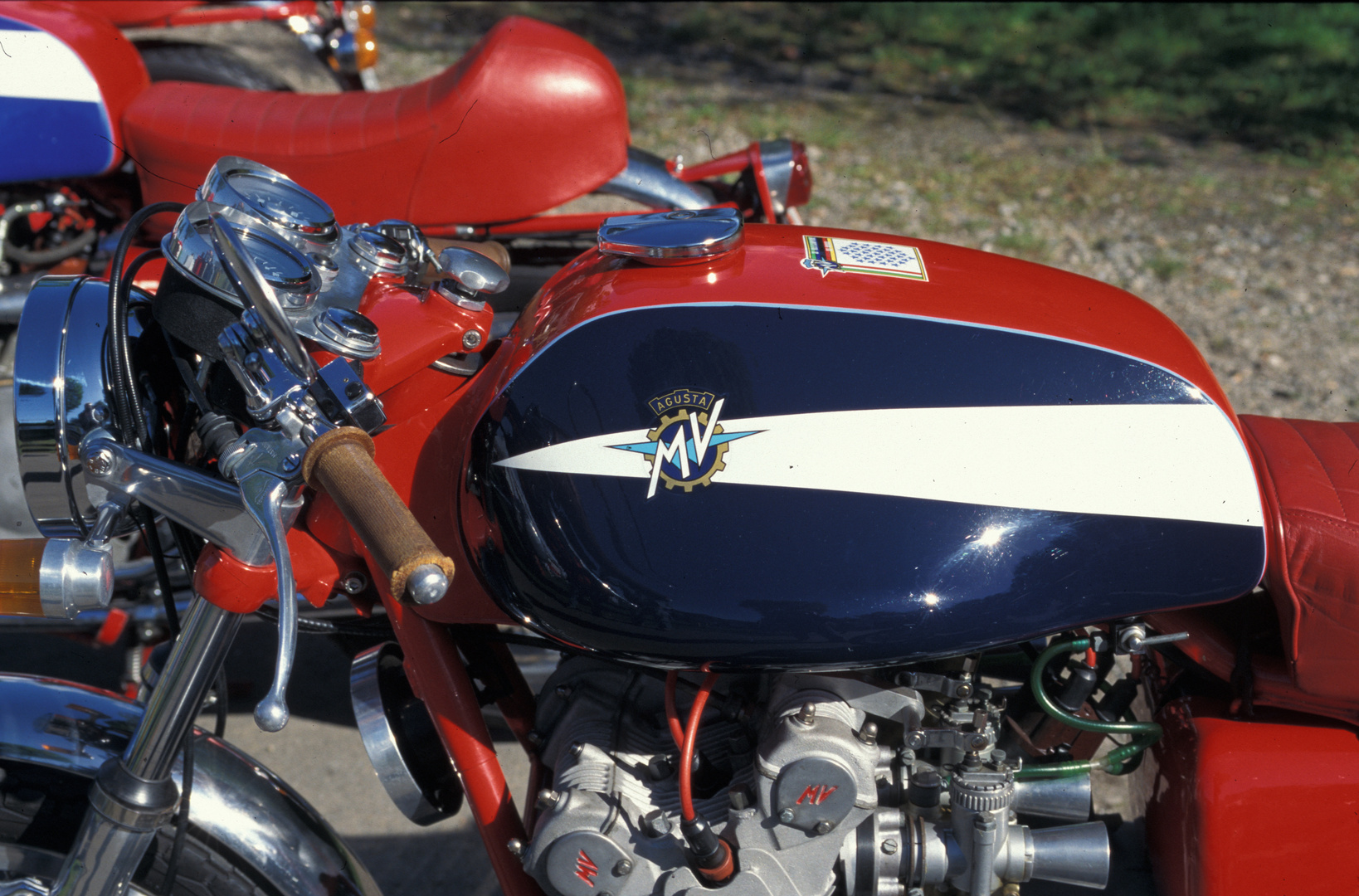 MV Agusta 750 S