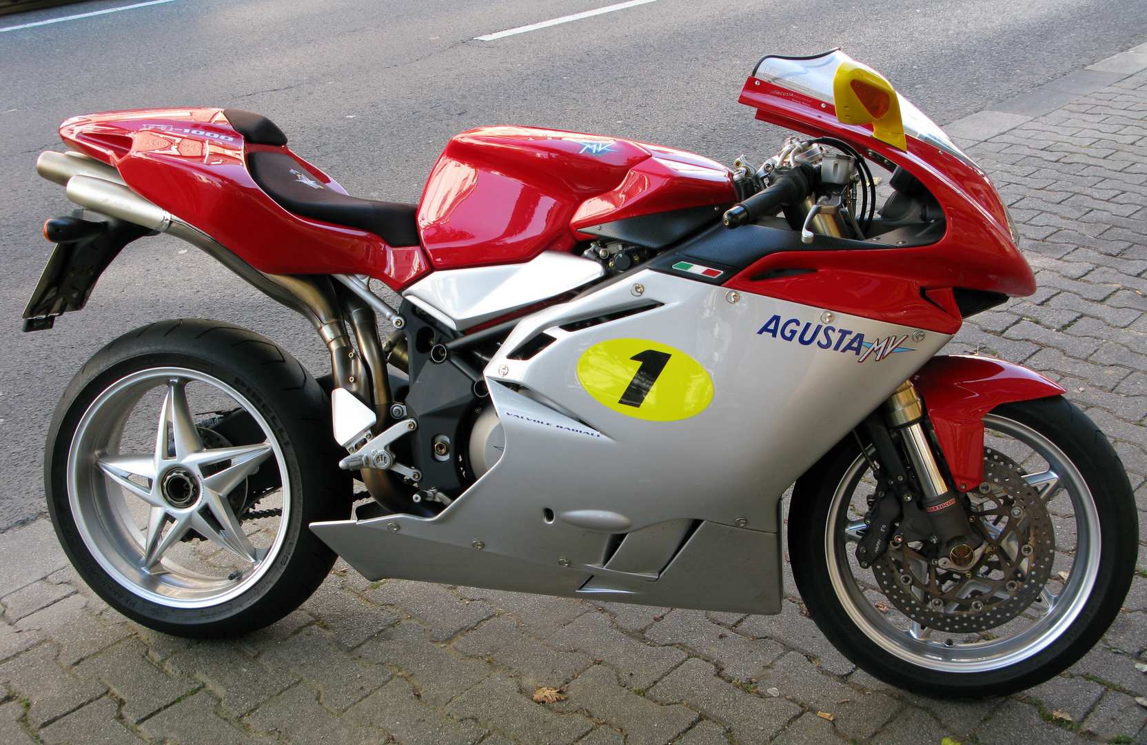 MV Agusta