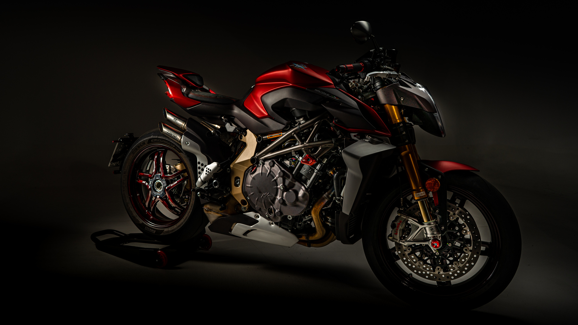 MV Agusta Brutale Oro