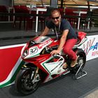 MV Agusta - ein Traum