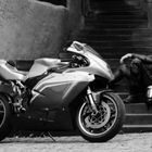 MV Agusta - Es war eine schnelle Tour.....