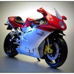 MV Agusta F4 1:18