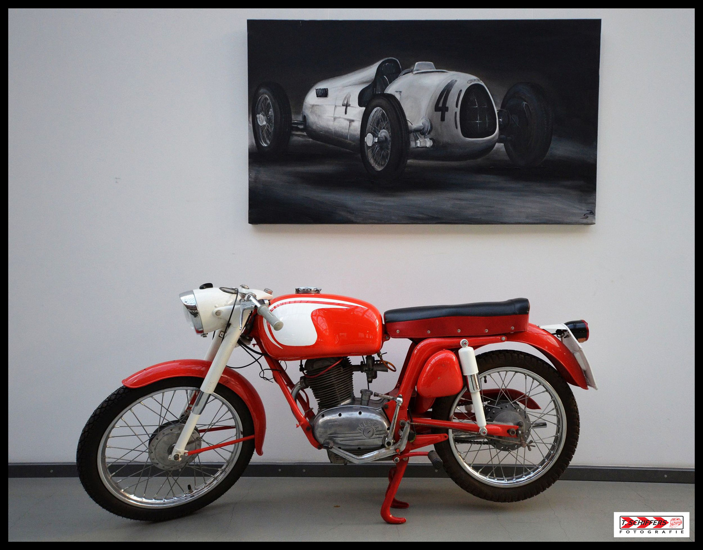 MV Agusta vs. Auto Union