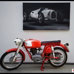 MV Agusta vs. Auto Union