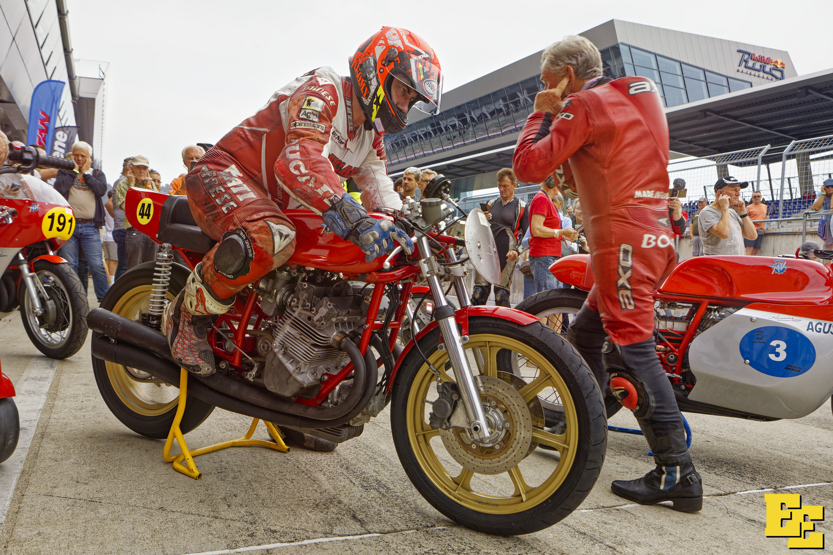 MV Augusta 500 GP