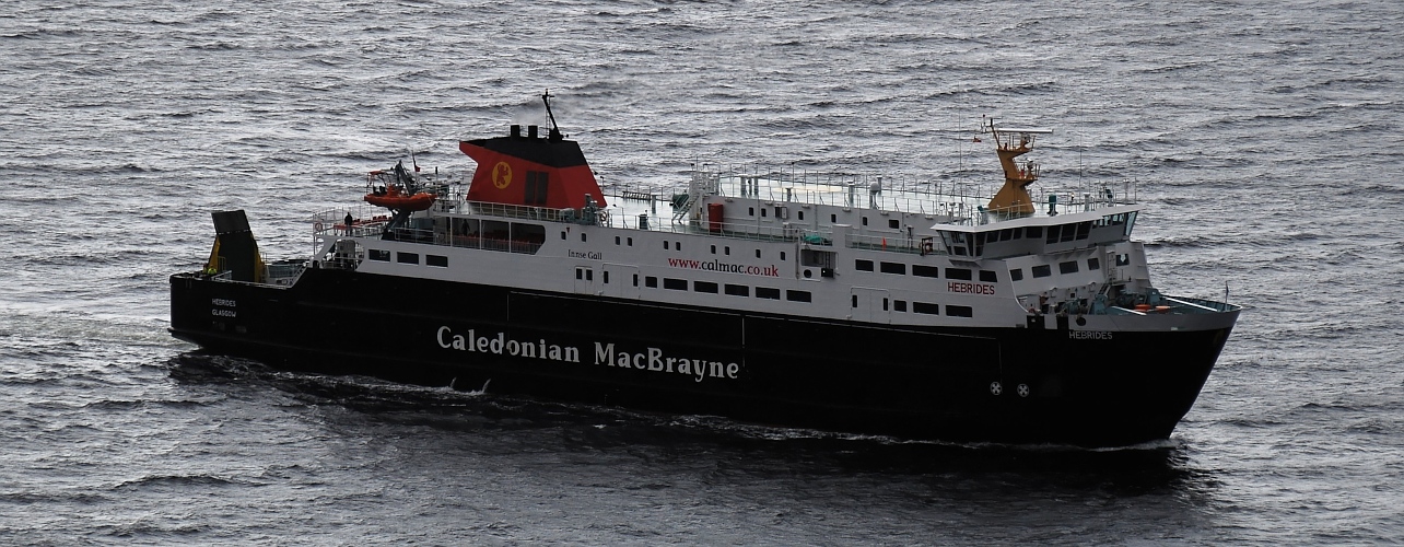 MV Hebrides