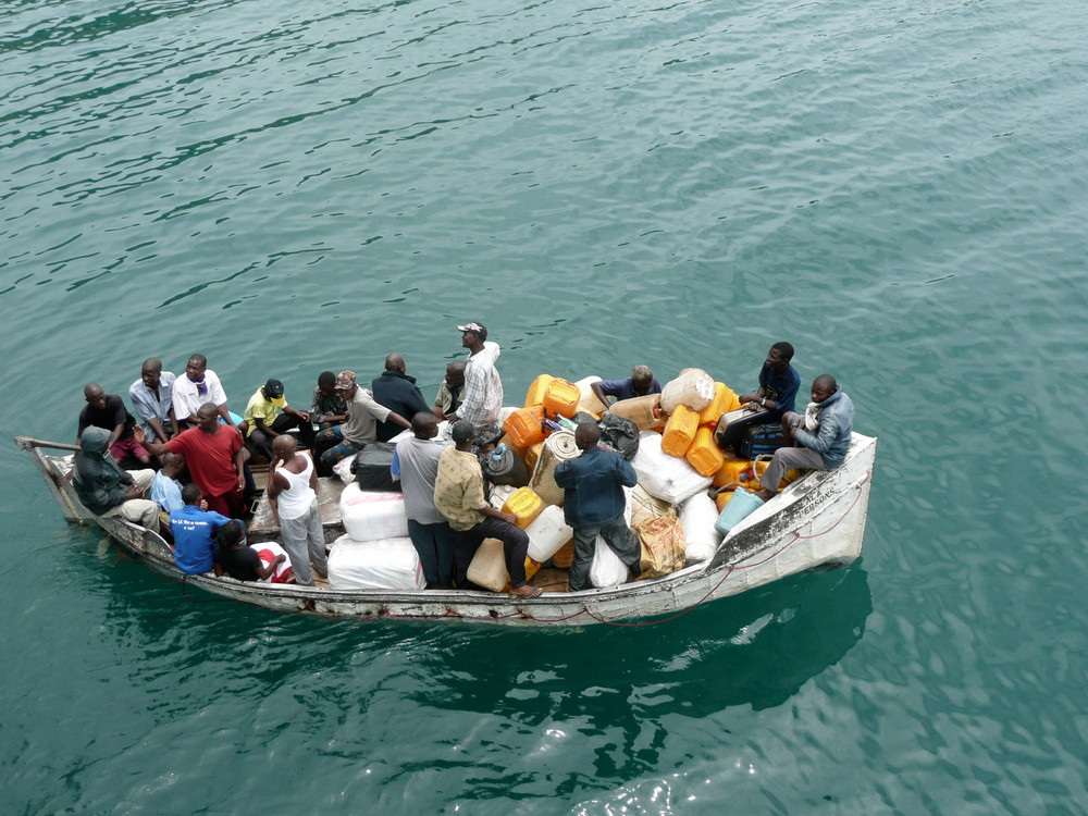 MV Ilala (Malawi) 2008