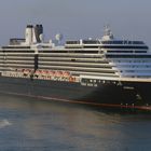 mv Noordam visiting Civitavecchia on June 20th 2014