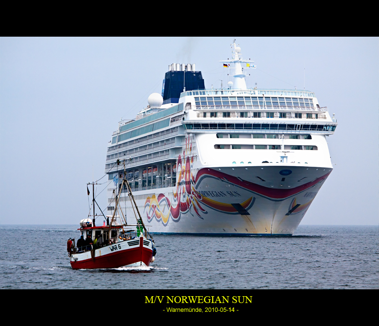 M/V NORWEGIAN SUN