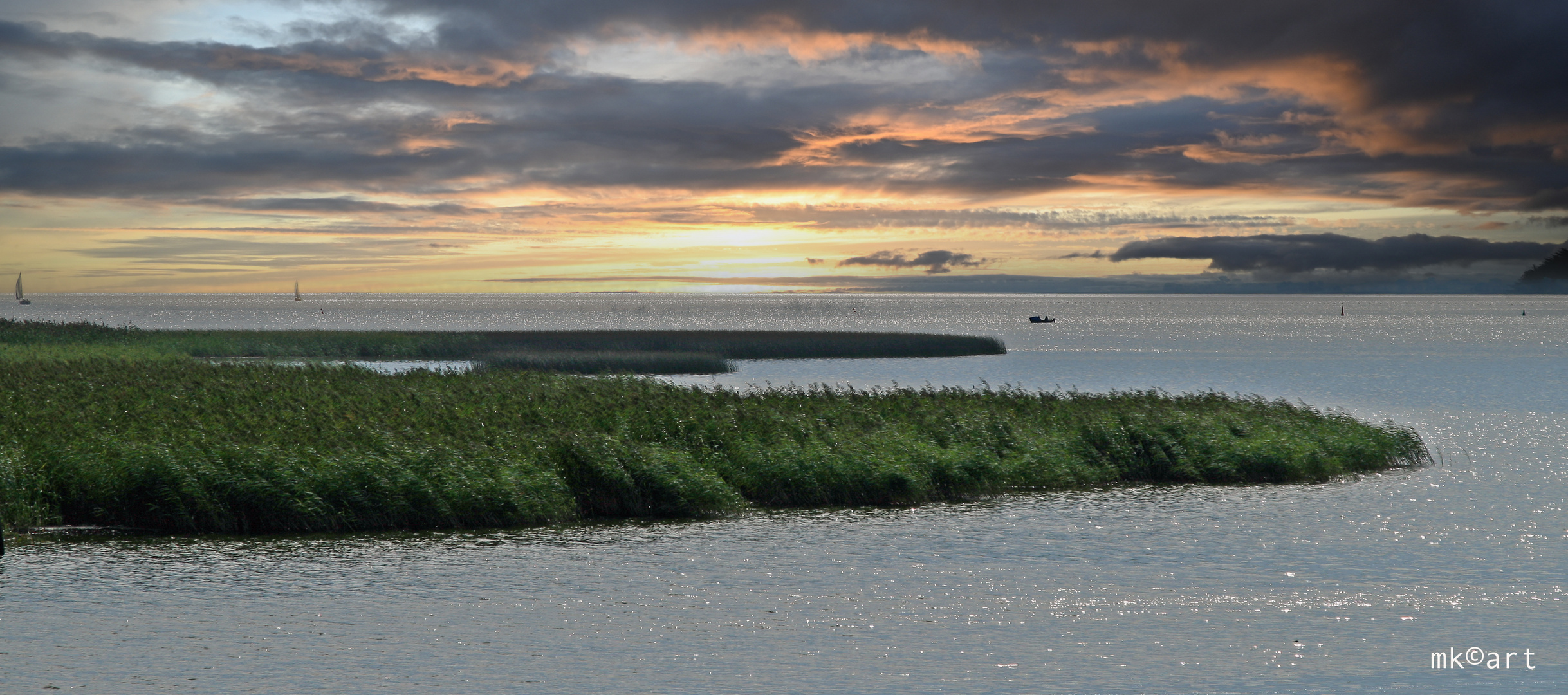 MV - Stettiner Haff