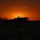 MV Sun Goddess Sunset Cruise