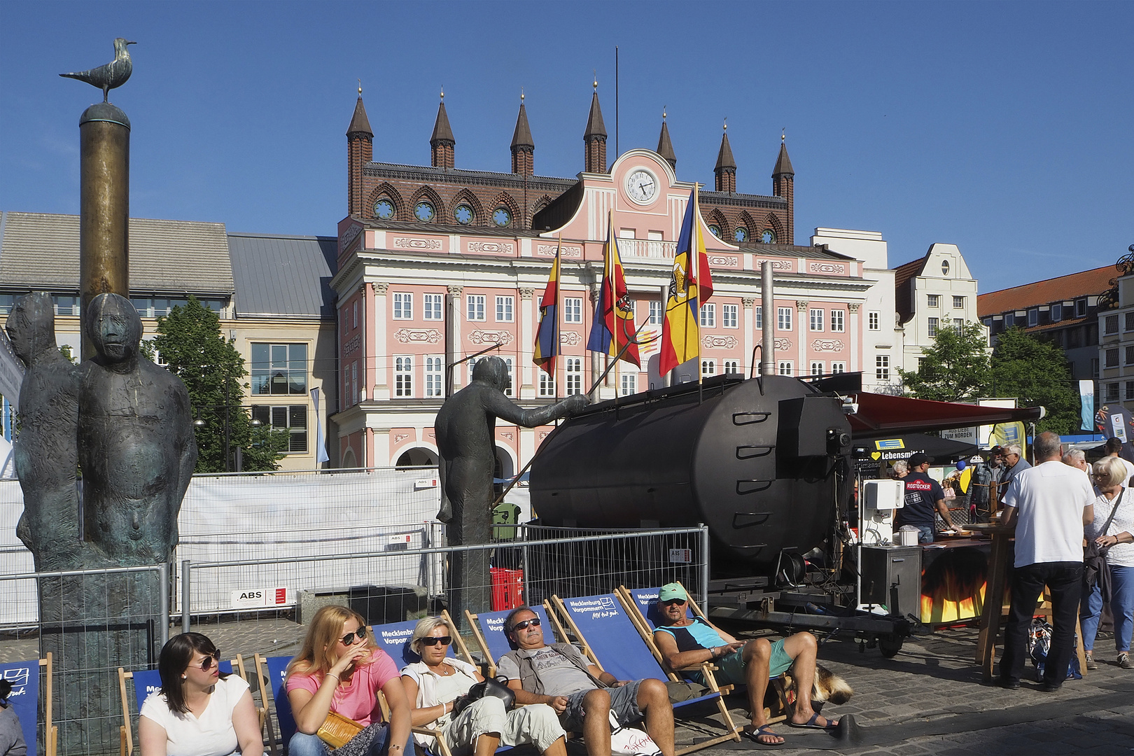 MVTag 2018 in Rostock Foto & Bild deutschland, europe, mecklenburg