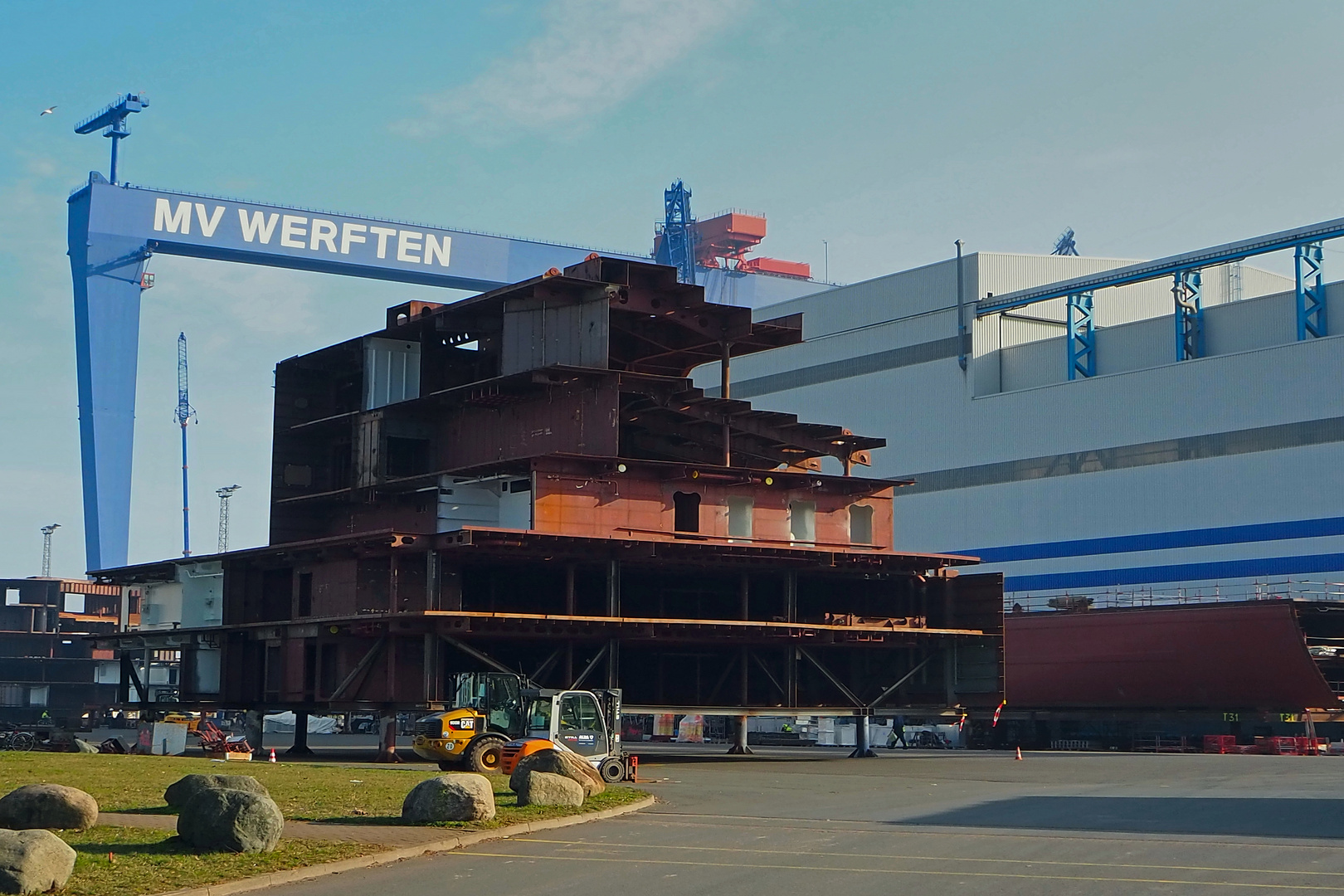Mv Werften Warnemünde Mv Werften Warnemünde