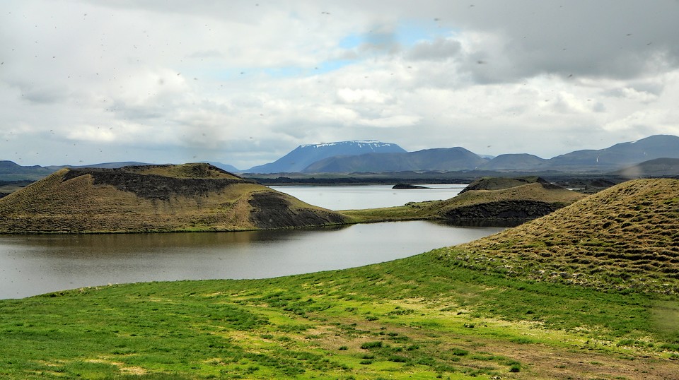 Mývatn ...