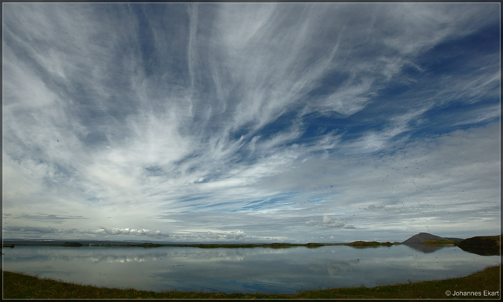 Mývatn