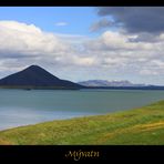 Mývatn