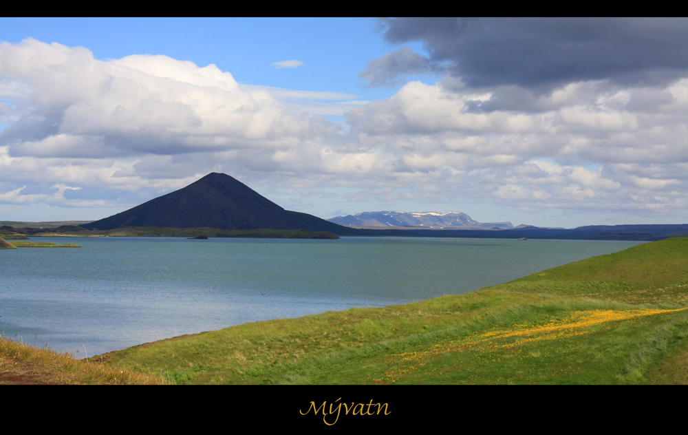 Mývatn