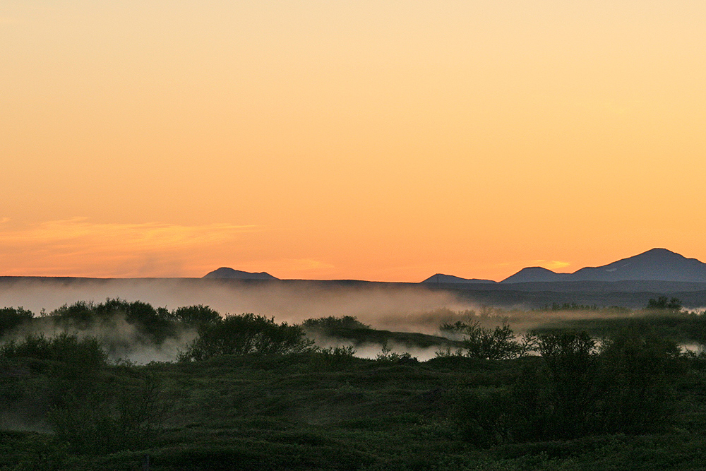 Mývatn