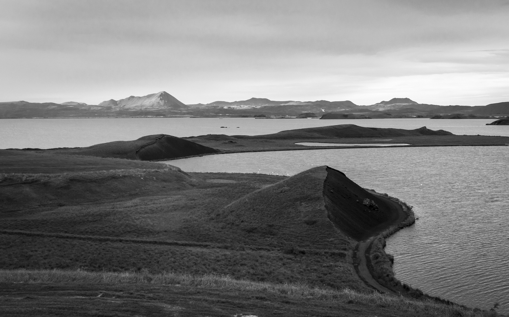  Mývatn 