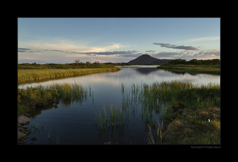 Mývatn