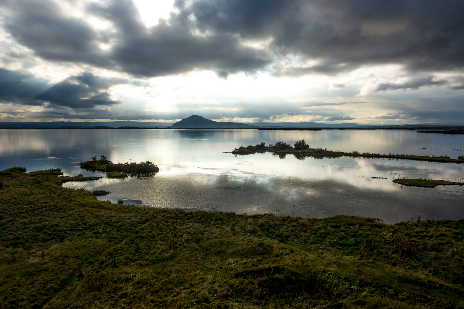 [Mývatn]