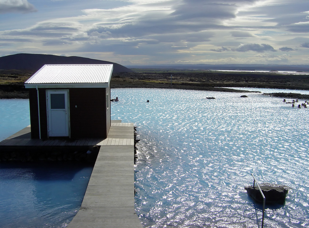 Mývatn, Island