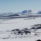 Mývatn - Ostern 2013