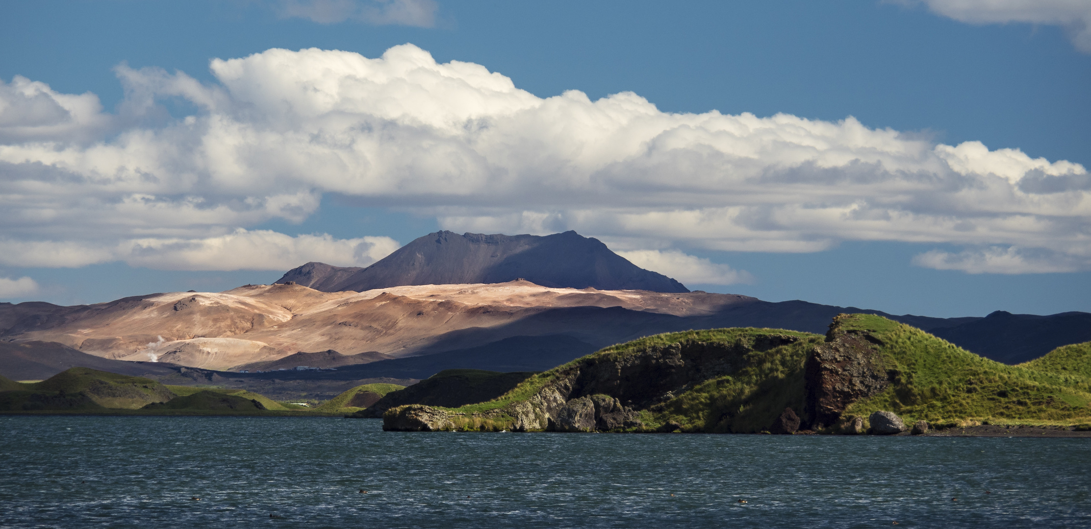 Mývatn und Namaskard 