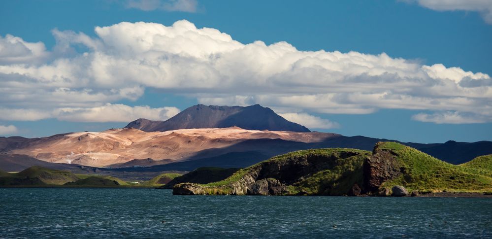 Mývatn und Namaskard 