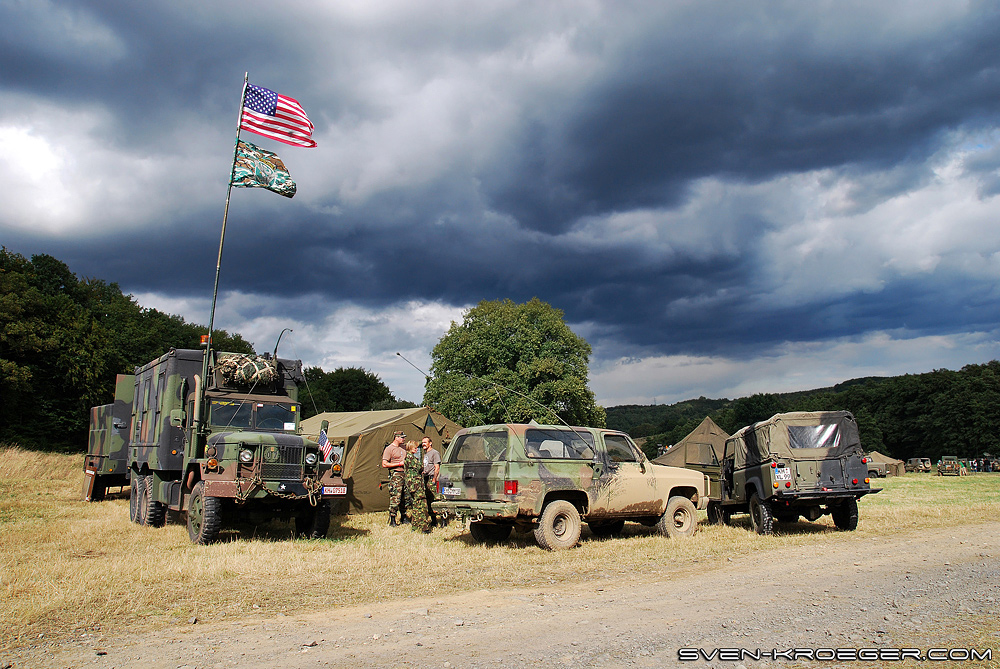 MVD Koblenz - Airborne Screaming Eagles