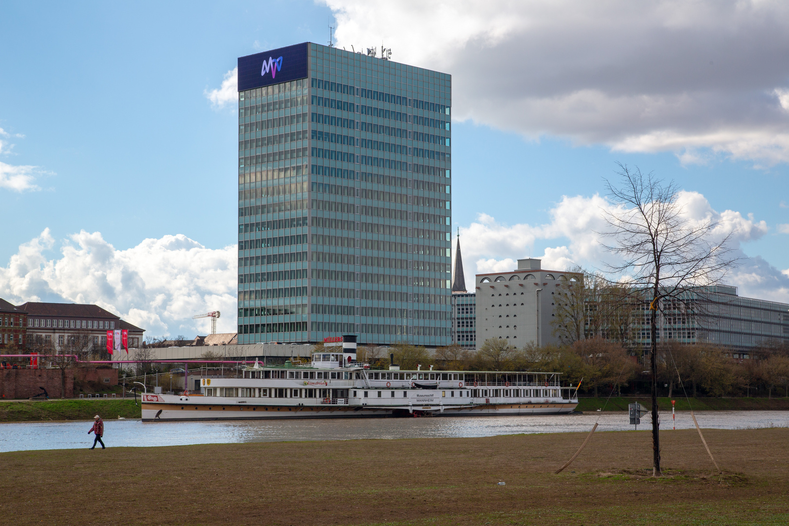 MVV Hochhaus Mannheim (I)