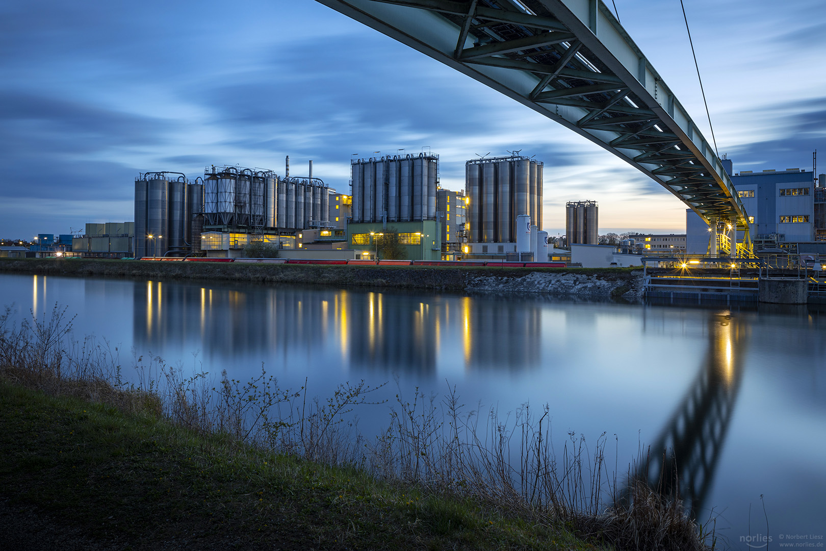 MVV Industriepark Gersthofen