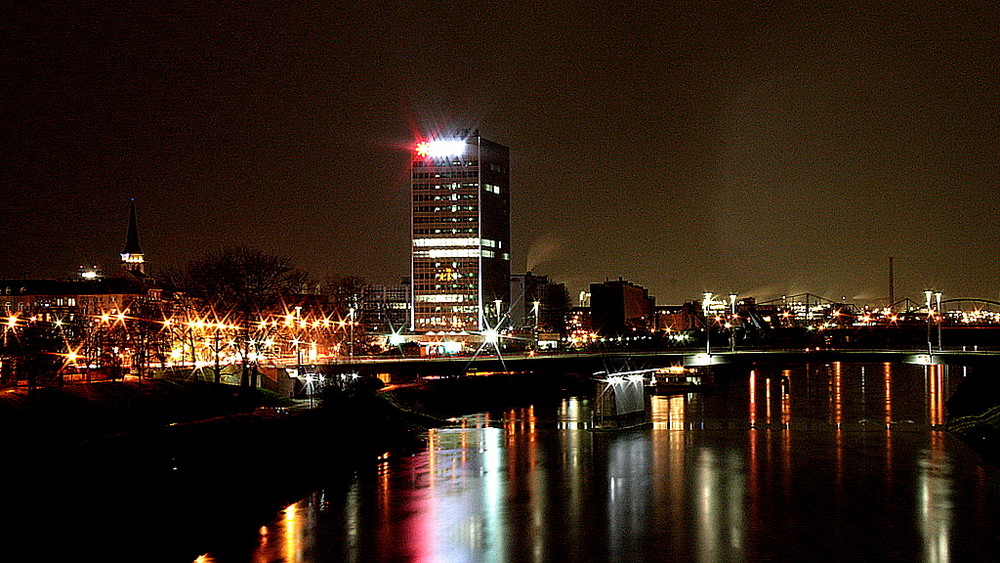 MVV und Kurpfalz Brücke