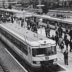 MVV- und S-Bahn-Start