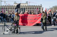 MW Demo Berlin