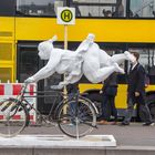 MW mit dem Fahrrad durch Berlin