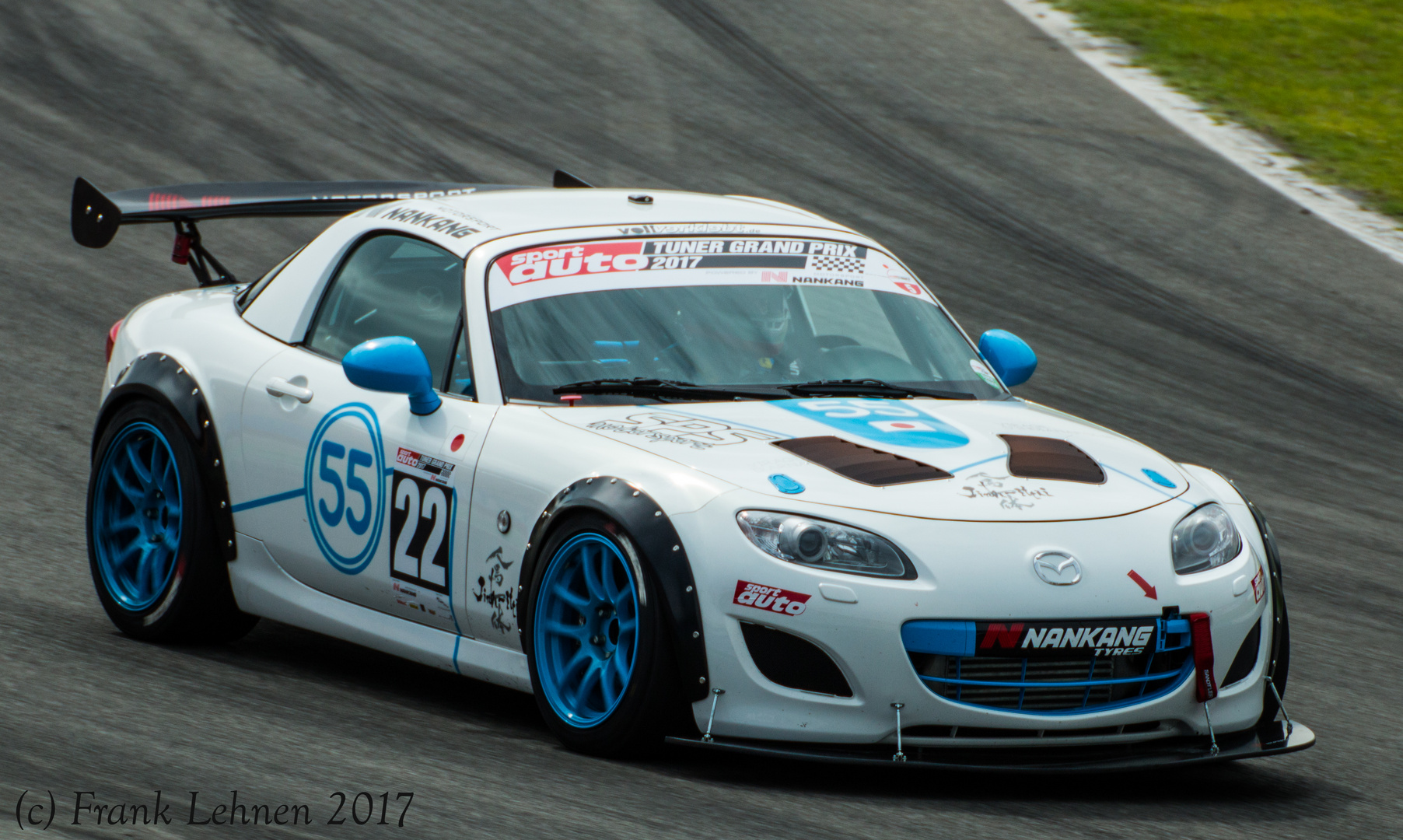 MX 5 Power