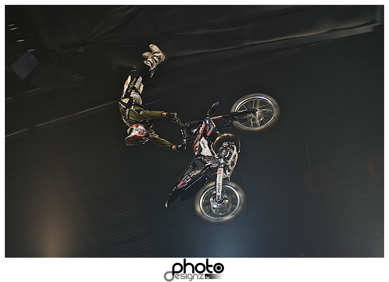 MX Freestyle