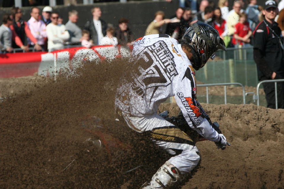 MX in Valkenswaard MX 2 2007