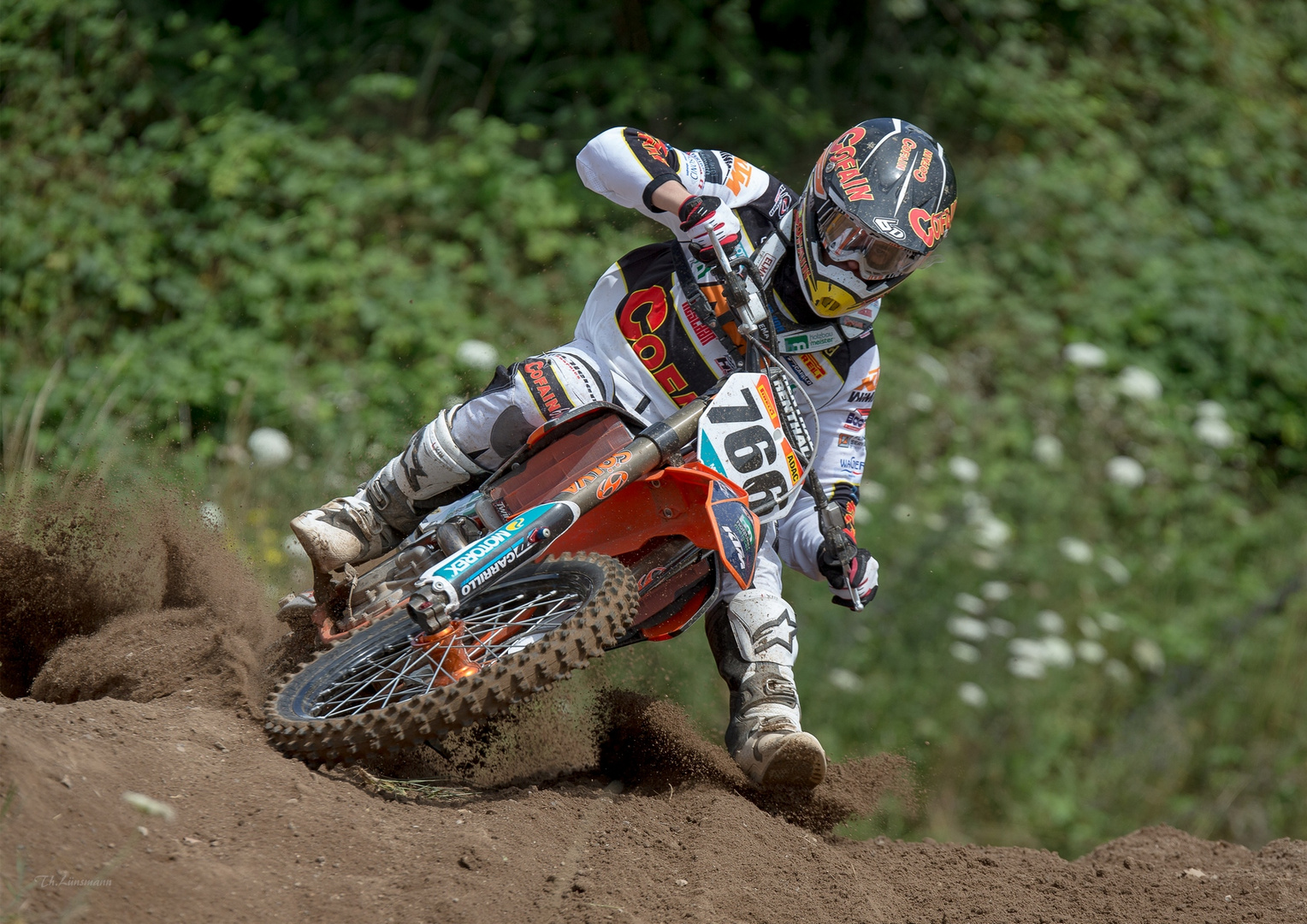 MX Masters Tensfeld