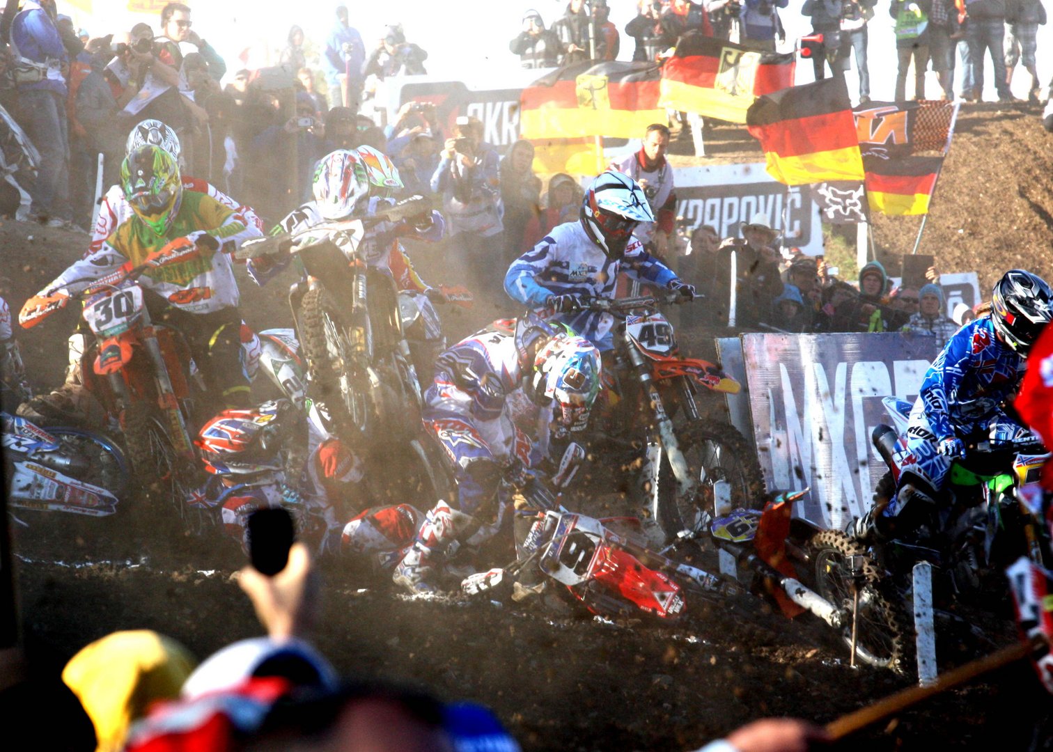 MX of Nations Teutschenthal