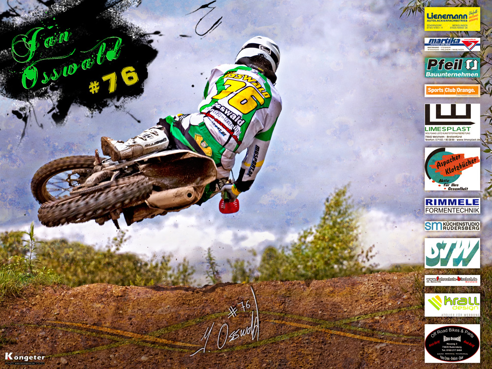 MX - Poster 2011