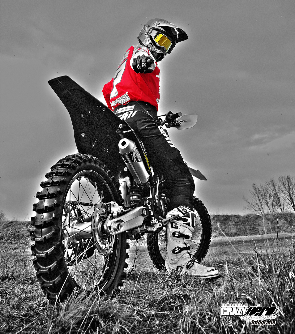mx rider look back