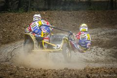 MX Sidecar WM 2012 Reutlingen #2