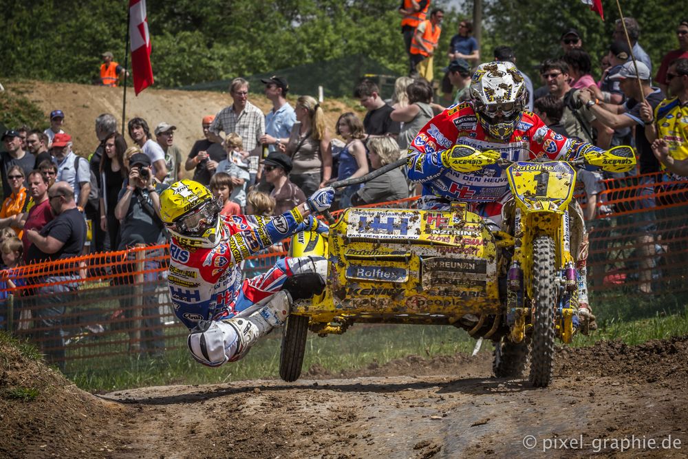 MX Sidecar WM 2012 Reutlingen #3