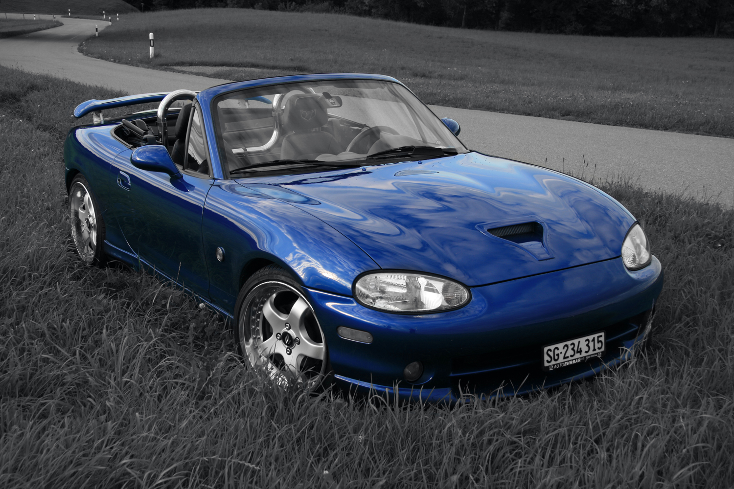 MX5 - 10th anniversary